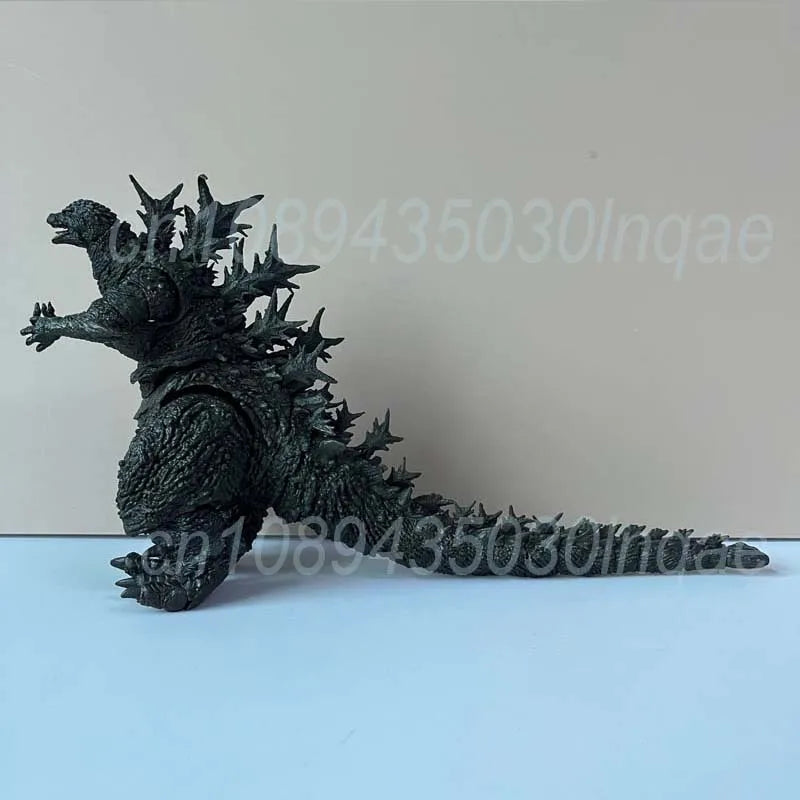 S.H.MonsterArts Godzilla Minus One 2023 Articulated Action Figure