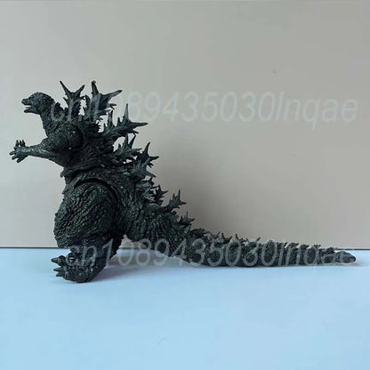 S.H.MonsterArts Godzilla Minus One 2023 Articulated Action Figure