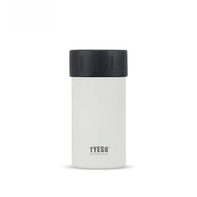 Insulated Stainless Steel Cold Drink Cup – Large Capacity Outdoor Tumbler