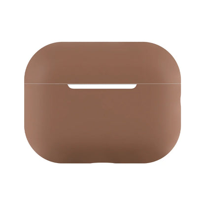 Silicone AirPods Pro 3 Case – Slim Matte Protective Cover