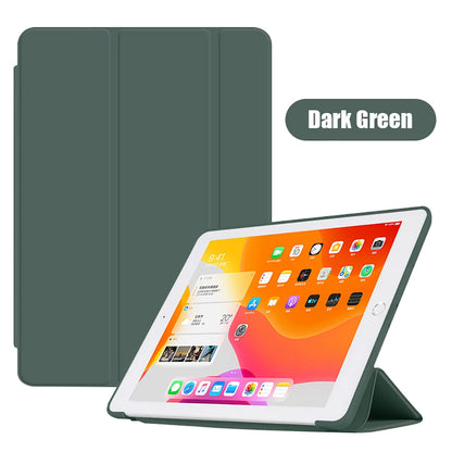 Magnetic iPad Case – Smart Tri-Fold Cover for All Models