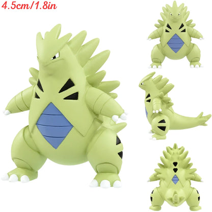 Takara Tomy Pokémon Mega Venusaur Blastoise Charizard Figure Collection