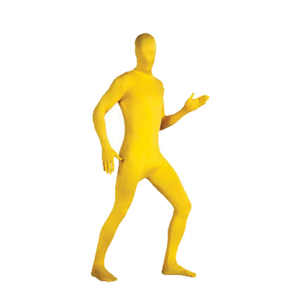 Zentai Full Body Spandex Suit – Invisible Bodysuit for Cosplay & Halloween