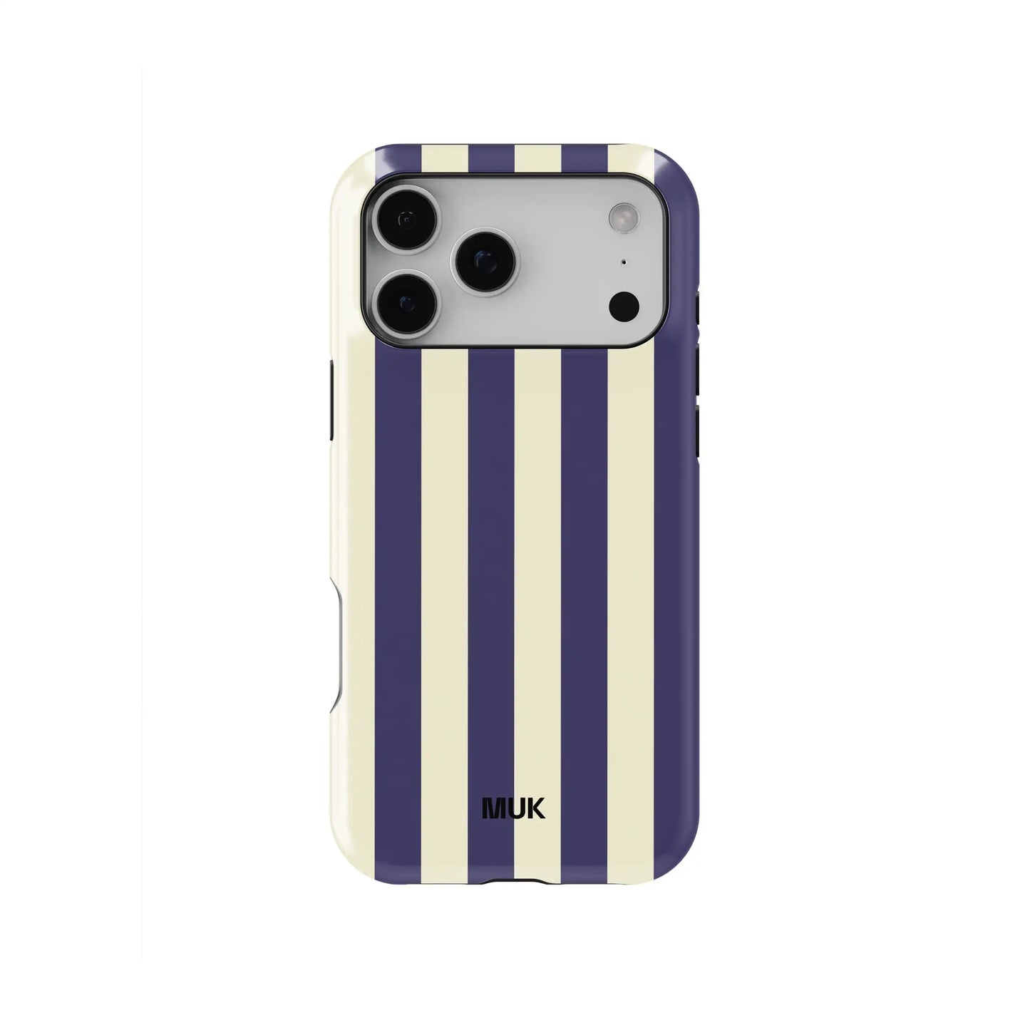 Clmj Colorful Stripes iPhone Case
