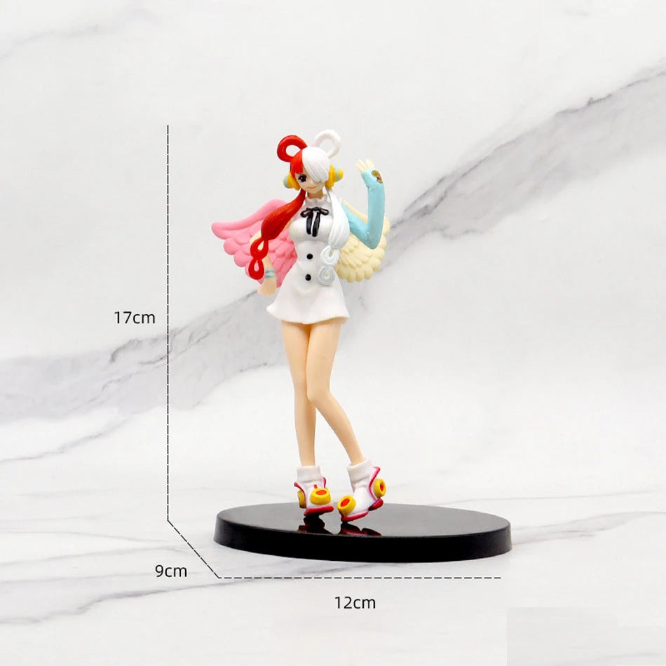 One Piece Film Red Action Figures – Luffy, Zoro, Nami & More