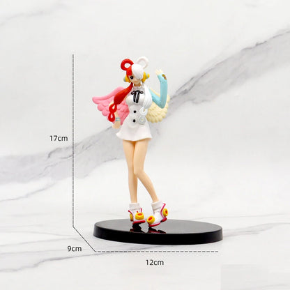 One Piece Film Red Action Figures – Luffy, Zoro, Nami & More