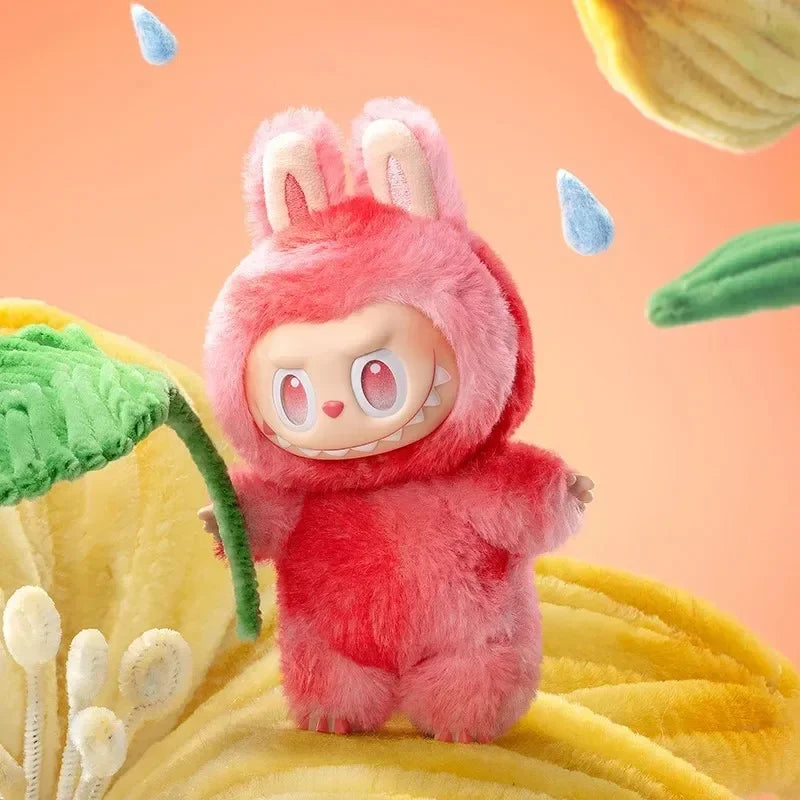 Labubu Big Into Energy Vinyl Plush Pendant Blind Box