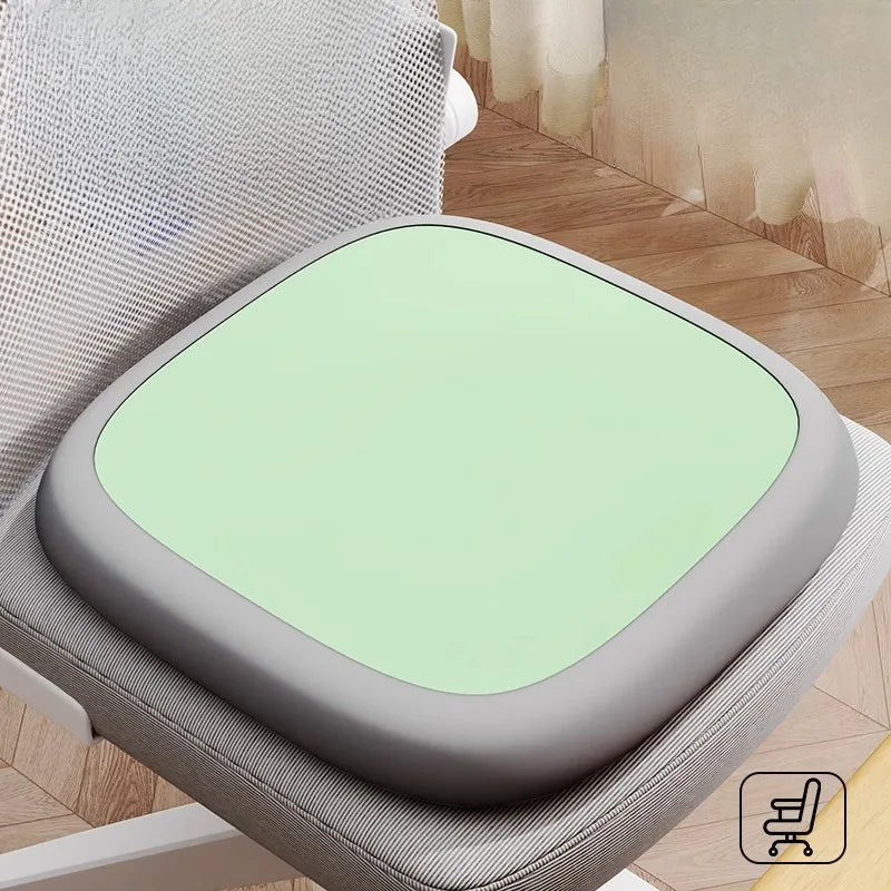 Memory Foam Seat Cushion for Office Chair & Car