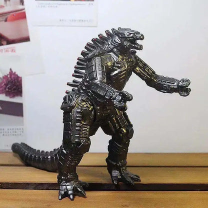 Godzilla vs King Kong Action Figure – Monster Battle Collectible Toy