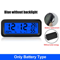 Blue Without Solar