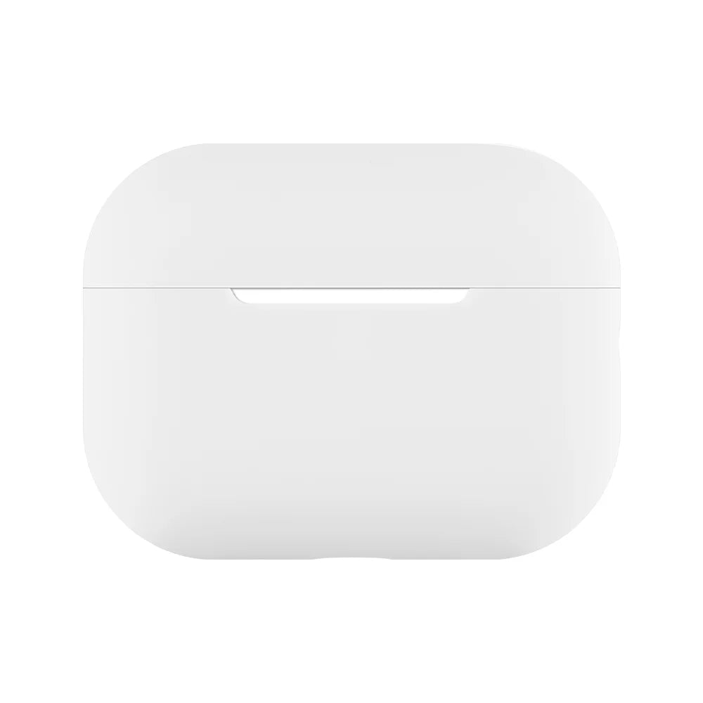 Silicone AirPods Pro 3 Case – Slim Matte Protective Cover