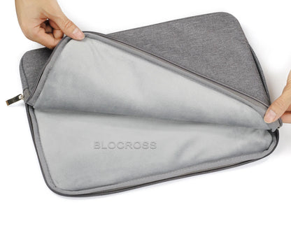 iPad Sleeve Bag Case with Handle – Fits iPad Pro, Air, Mini & All Models