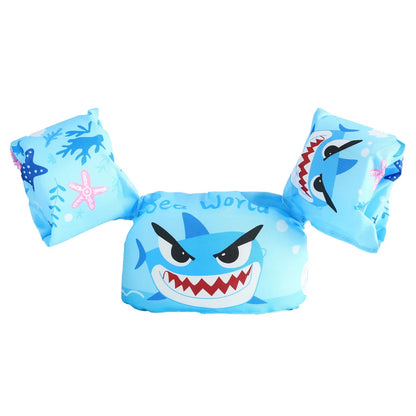 Kids Foam Swim Arm Floaties Buoyancy Armbands Baby Pool Swimming Aid