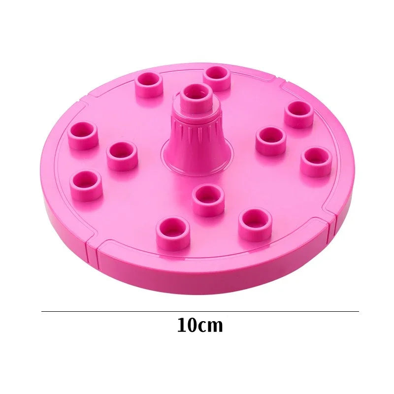 Large Building Blocks Playground Parts – Duplo Compatible Accessories