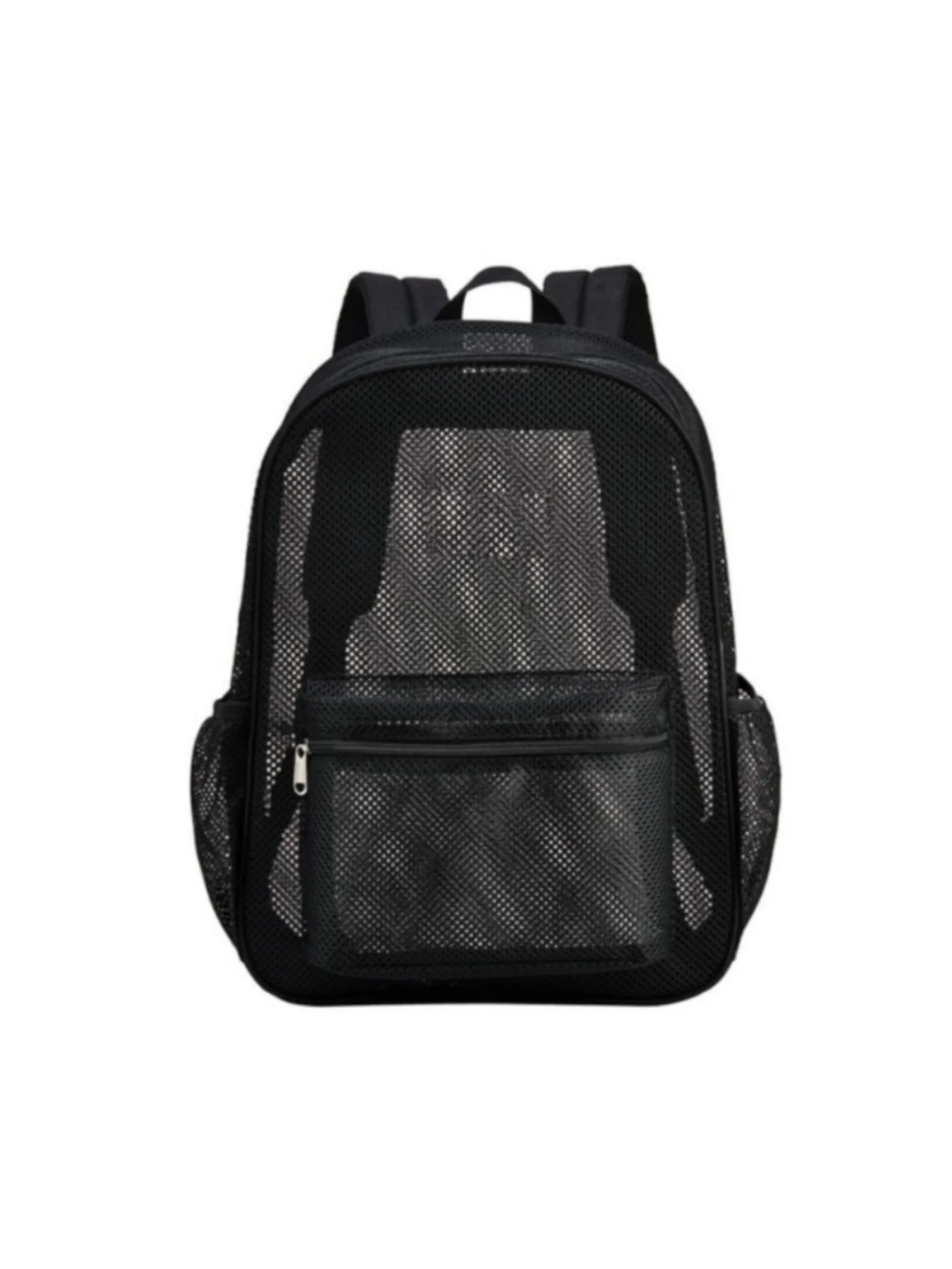 Women's Mesh Breathable Backpack – Casual Outdoor Travel Bag