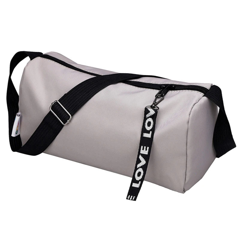 Waterproof Gym Duffle Bag – Lightweight Sports & Travel Bag for Women & Men
