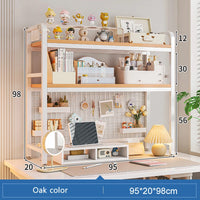 white 2 layer 37.4in
