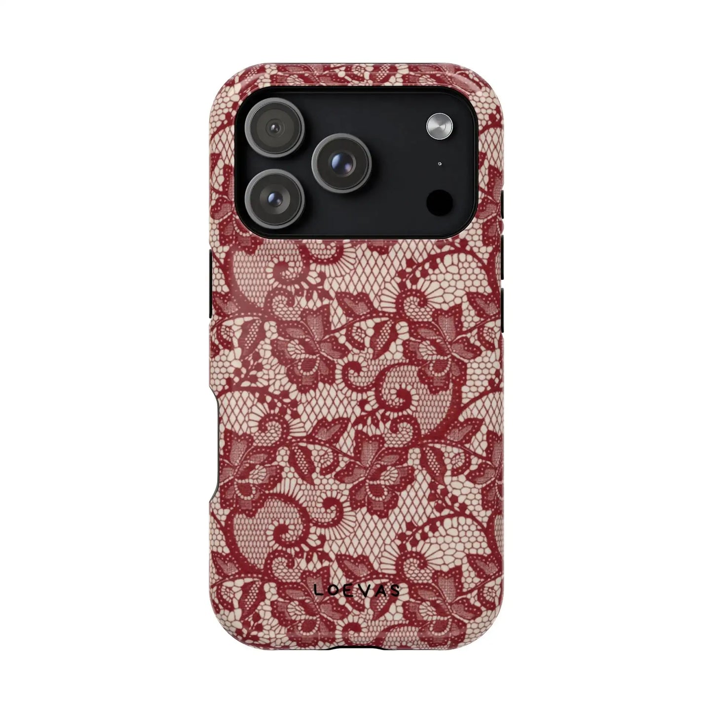 Clmj Eternal Bloom iPhone Case