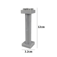 Grey Column 4.7in