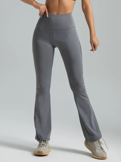 Flare Yoga Pants Women – High Waist Bootcut Leggings