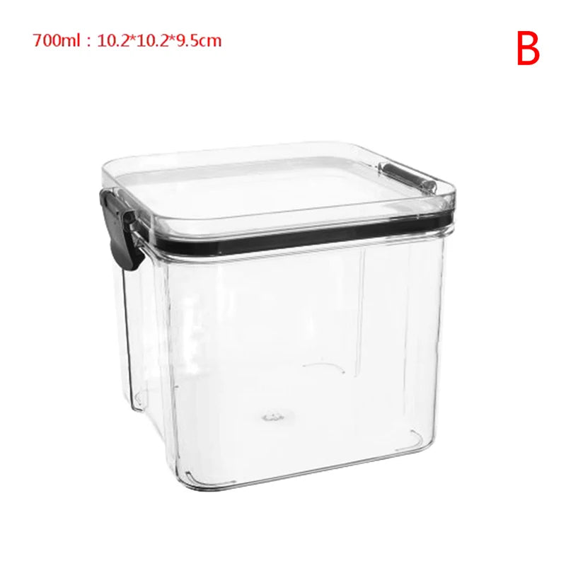 Airtight Pet Food Storage Container with Measuring Cup