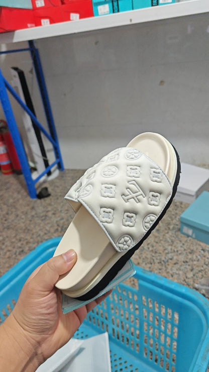 Women's Elegant Adjustable Strap Flat Sandals