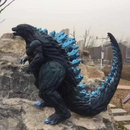 Godzilla Mechanical Action Figure Collection Model Toy