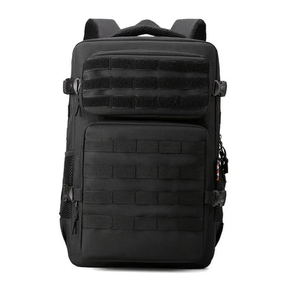 Men's Tactical Backpack – Camouflage Hiking & Camping Bag
