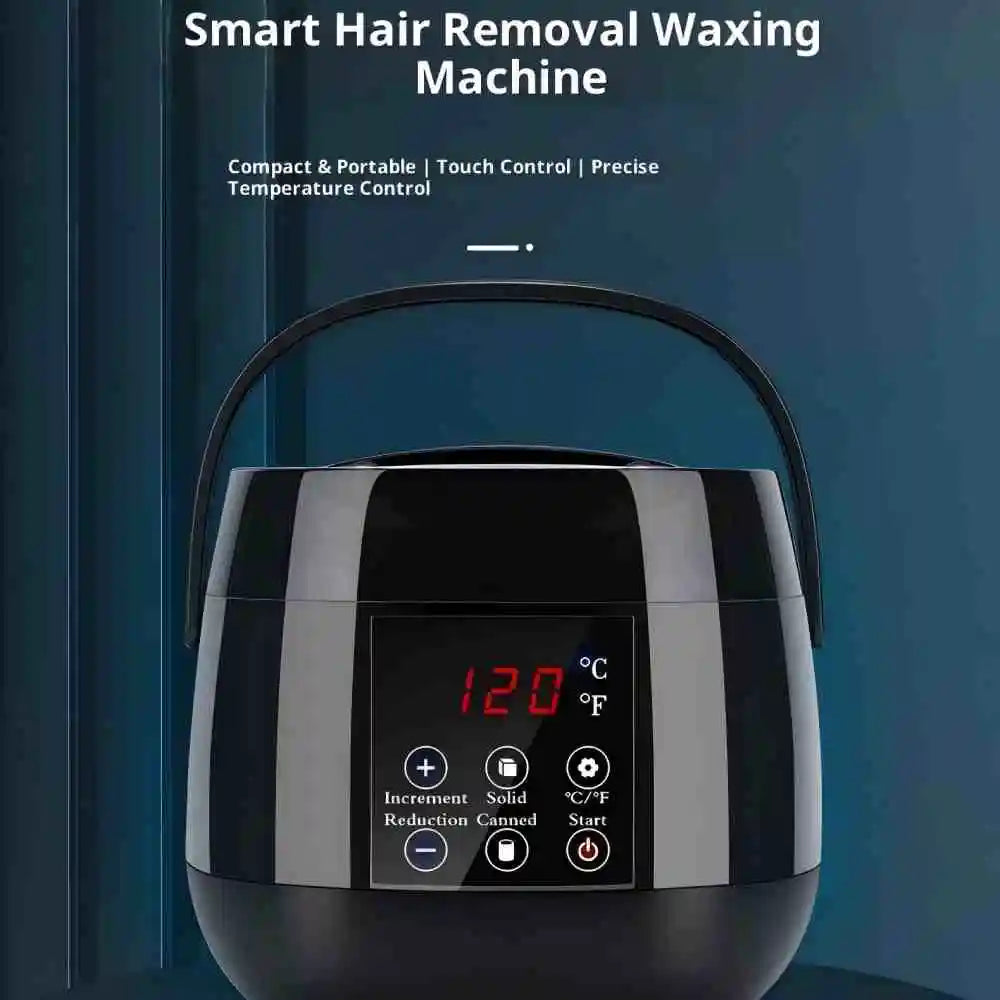 500ml Digital Wax Warmer Machine for Hair Removal