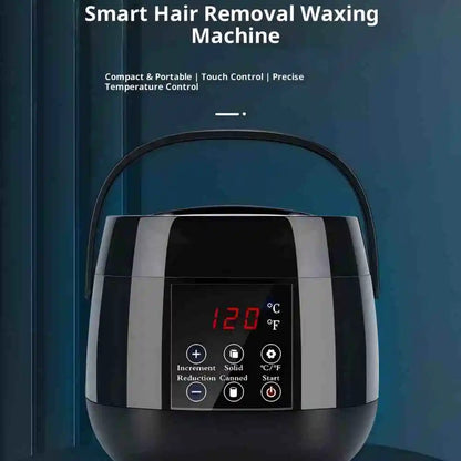 500ml Digital Wax Warmer Machine for Hair Removal