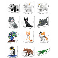 Animal Set B