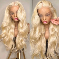 blonde