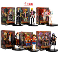 6PCS With box