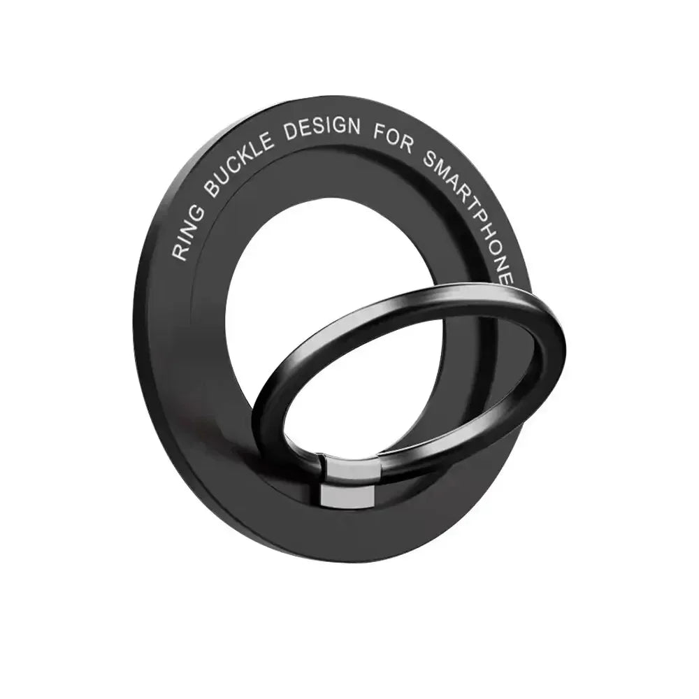 Magnetic MagSafe Phone Ring Holder & Finger Grip Stand