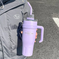 purple