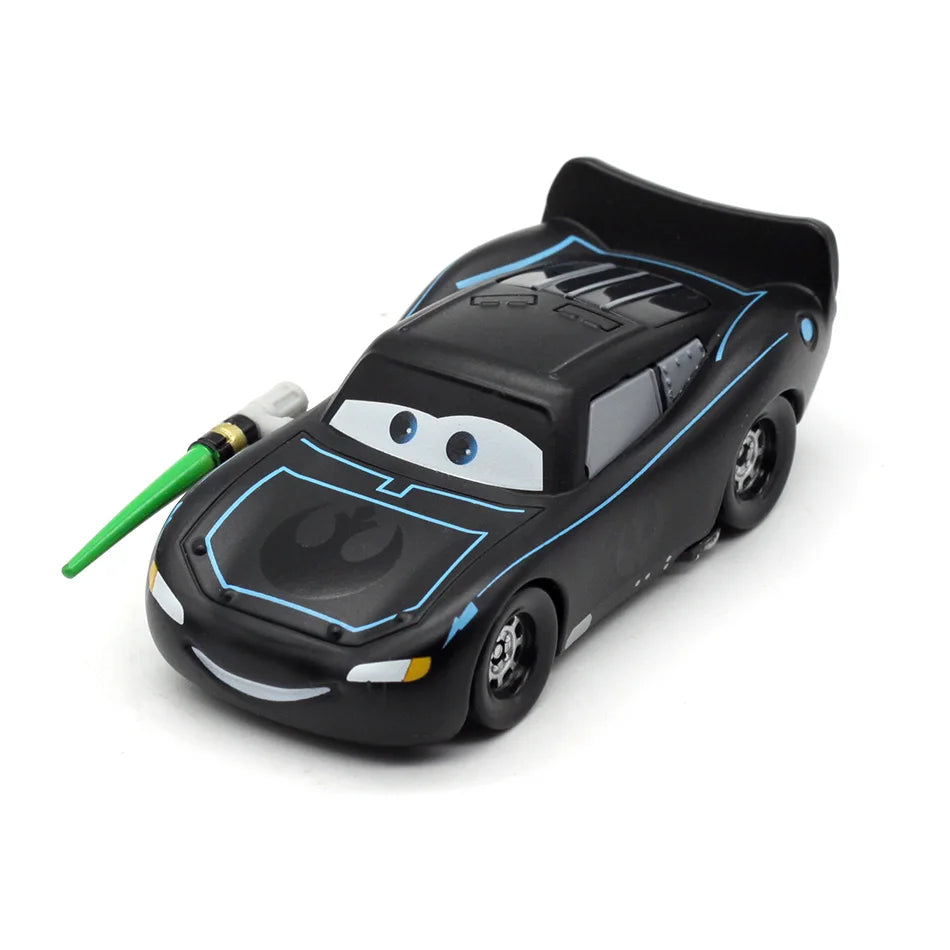 Disney Pixar Cars Diecast Metal Toy Cars – Lightning McQueen & Friends 1:55 Scale