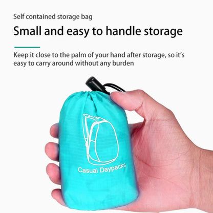 Foldable Waterproof Backpack – Lightweight Packable Daypack for Hiking & Travel