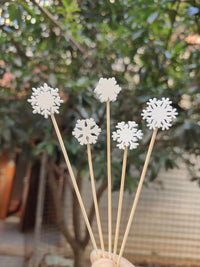 Mixed Snowflake