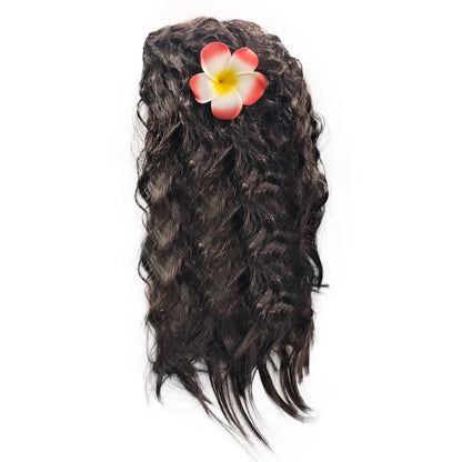 Moana Girls Costume Polynesian Princess Two-Piece Dress Up Set