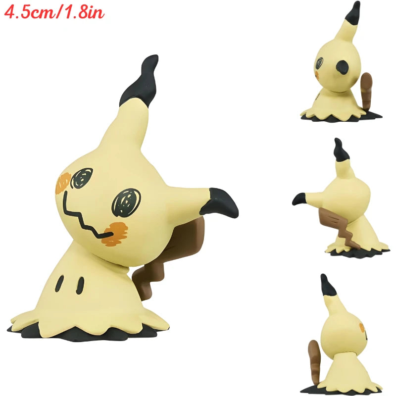 Takara Tomy Pokémon Mega Venusaur Blastoise Charizard Figure Collection