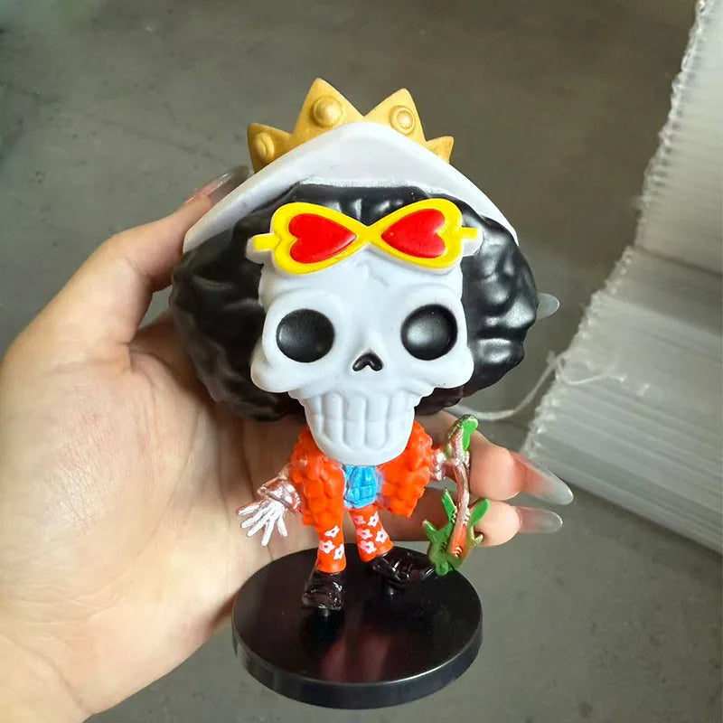 One Piece Luffy Collectible Action Figure