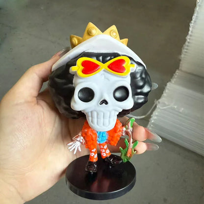 One Piece Luffy Collectible Action Figure