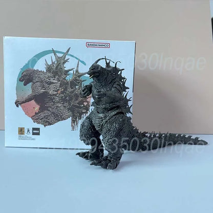 S.H.MonsterArts Godzilla Minus One 2023 Articulated Action Figure