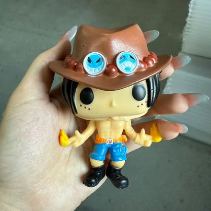 One Piece Luffy Collectible Action Figure