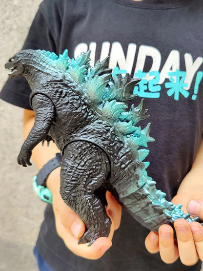 Godzilla vs King Kong Action Figure – Monster Battle Collectible Toy