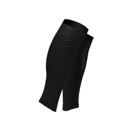Calf Compression Sleeves 20-30mmHg – Running & Shin Splint Support