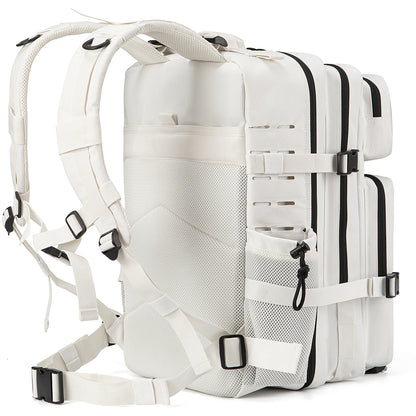 Tactical Backpack 25L & 45L – Military MOLLE Rucksack for Men & Women