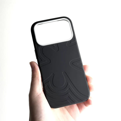 Magnetic Liquid Silicone for MagSafe iPhone Case