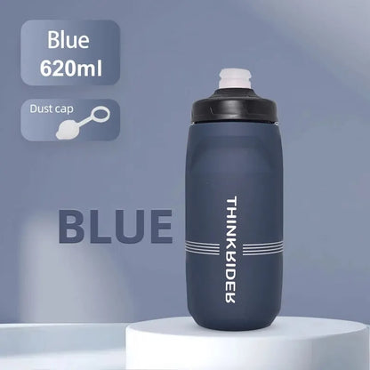 Think Rider 620ML 750ML Large Capacity Cycling Water Bottle