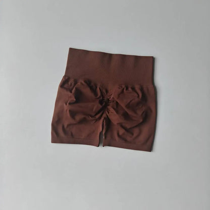 Sports Shorts – Women's High Waist Butt Lifting Quick Dry